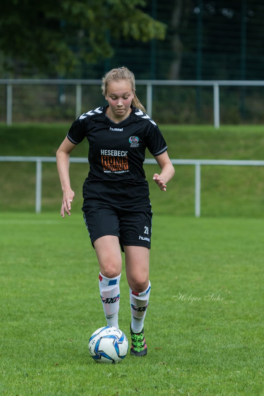 Bild 239 - Frauen SVHU 2 - Wellingsbuettel 1 : Ergebnis: 2:2